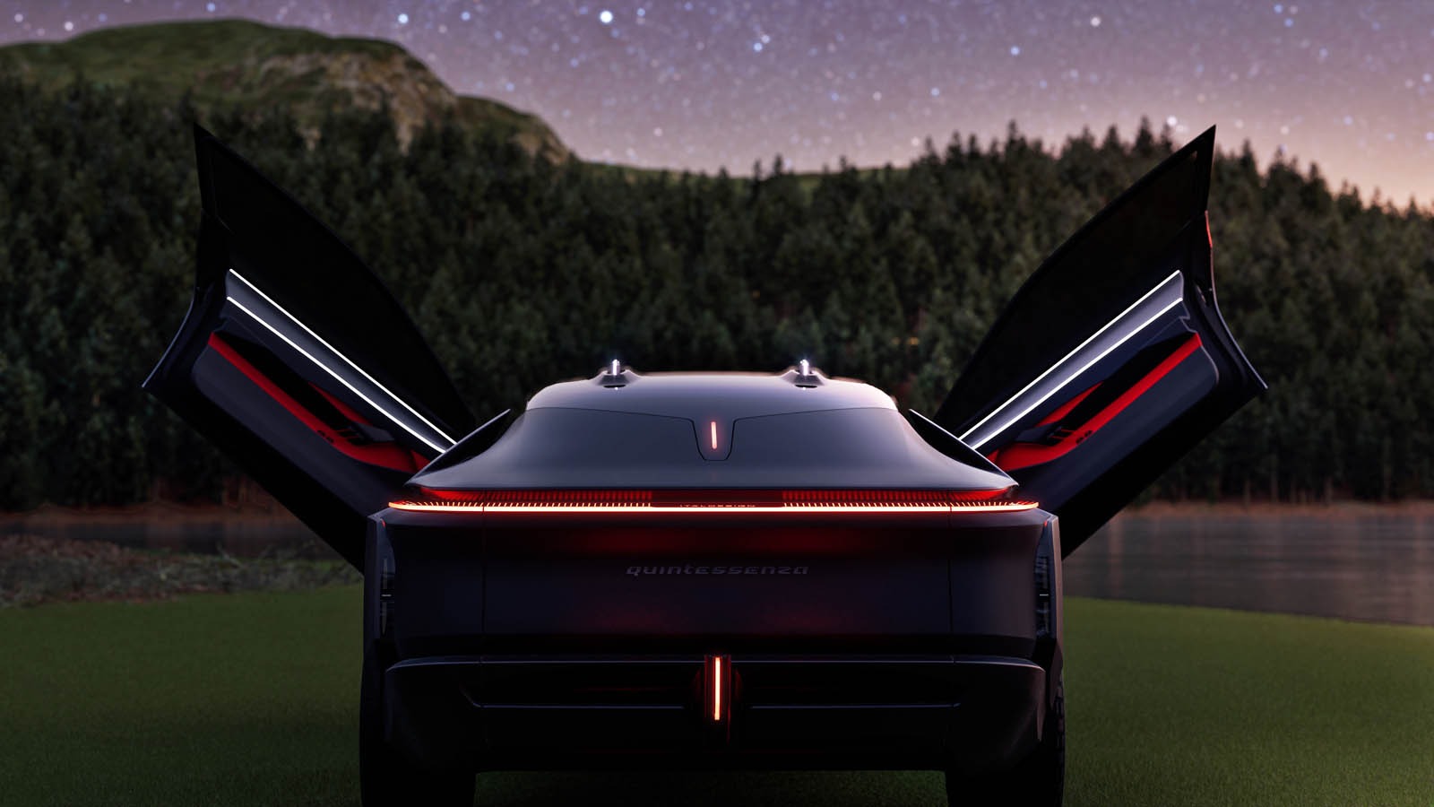 Italdesign Quintessenza