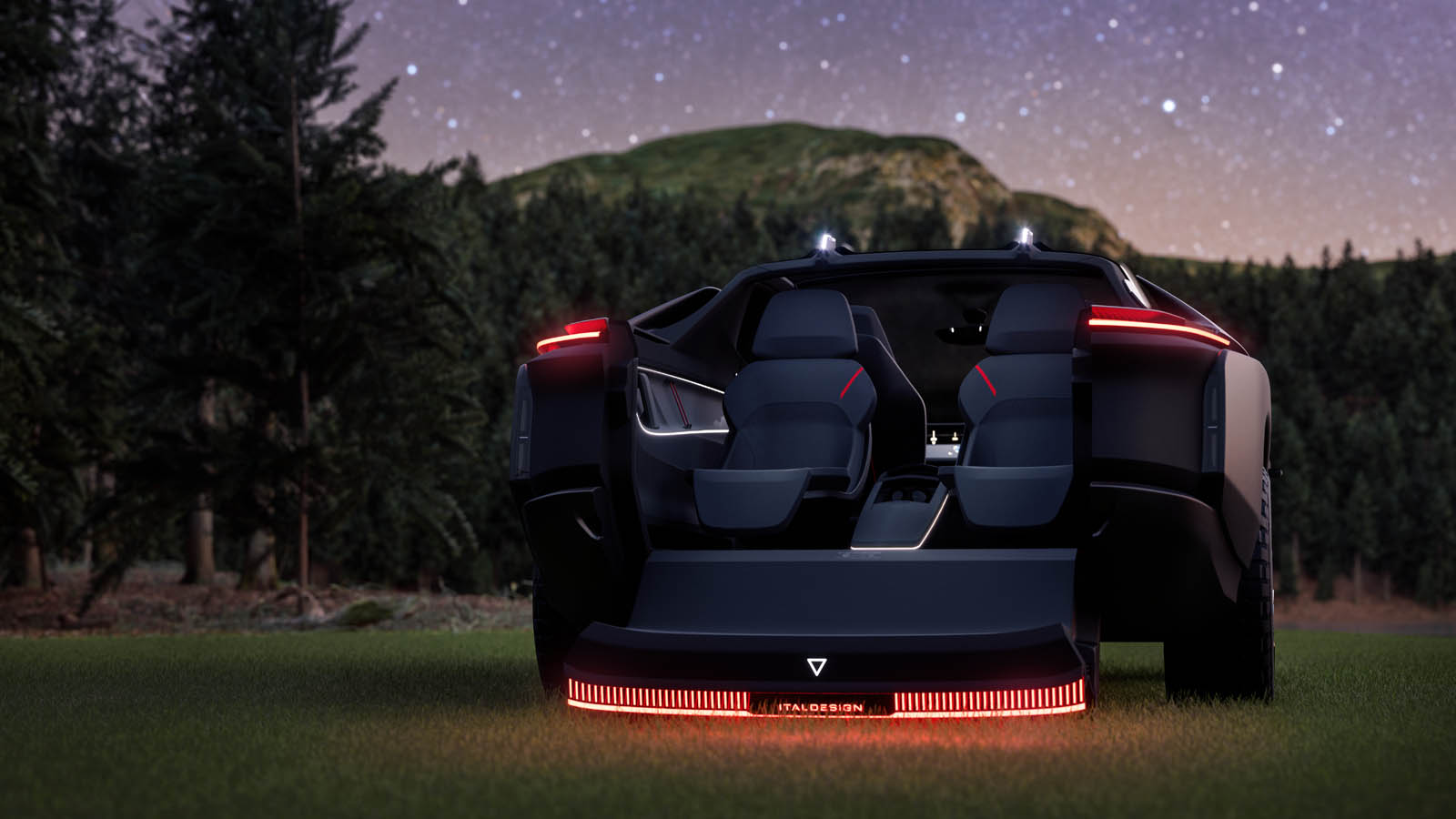 Italdesign Quintessenza
