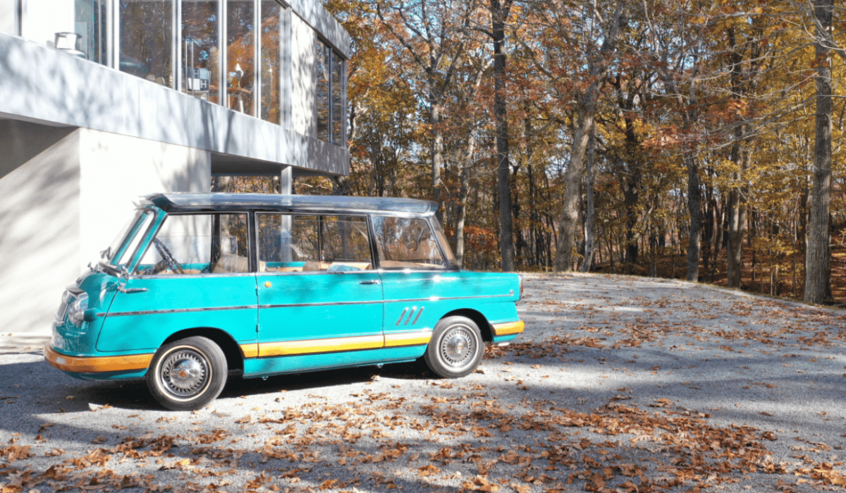 Fiat 600 Mirafiori