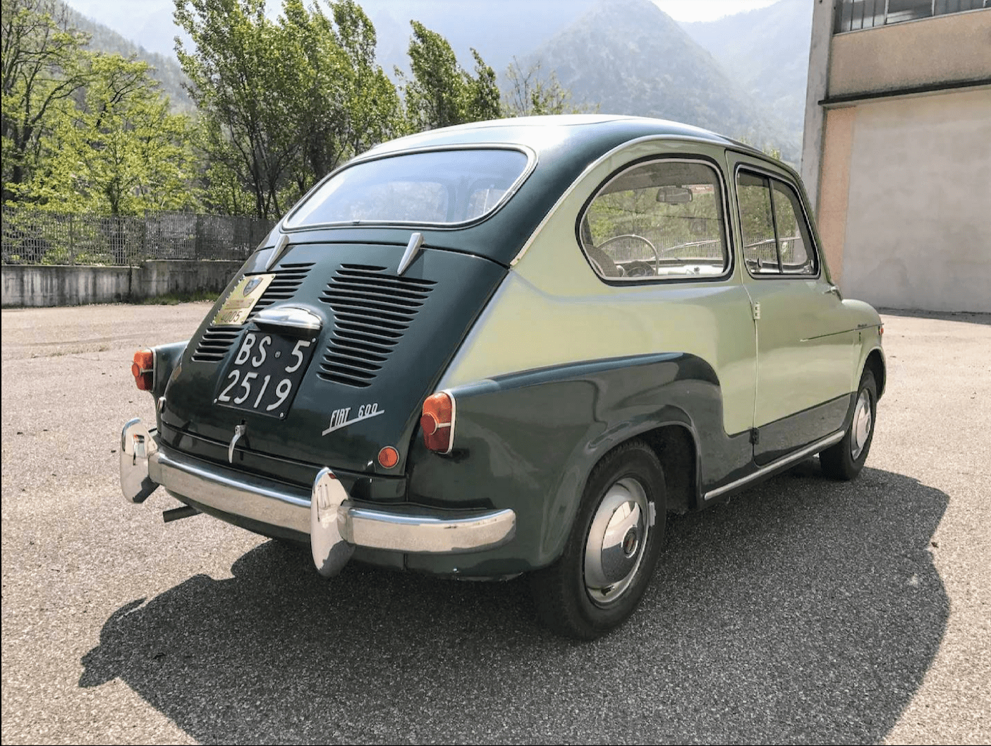 Fiat 600 Smart