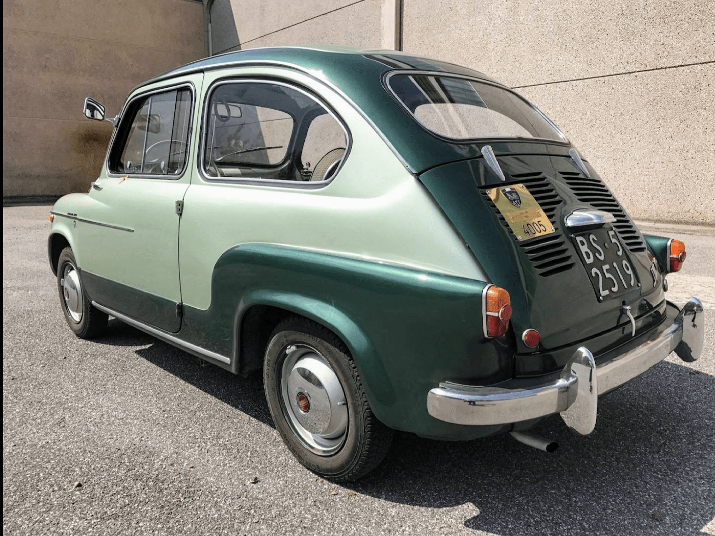 Fiat 600 Smart