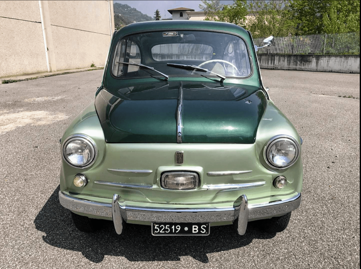 Fiat 600 Smart