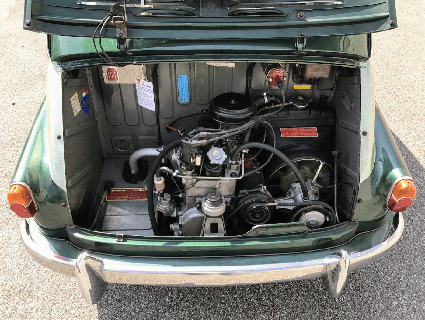 Fiat 600 Smart