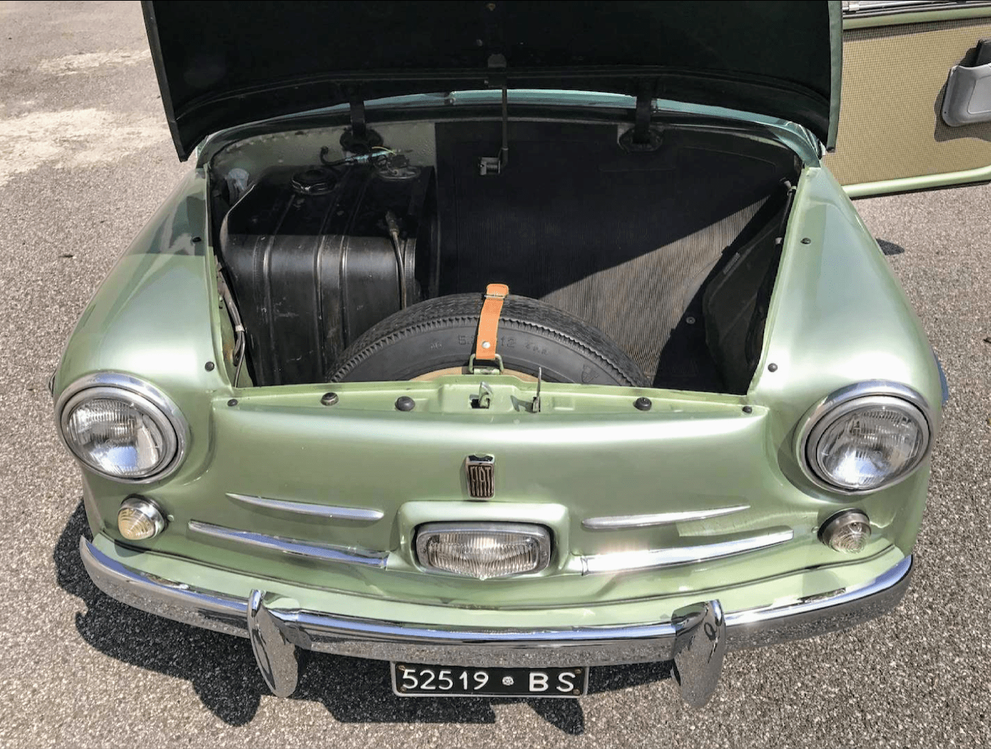 Fiat 600 Smart