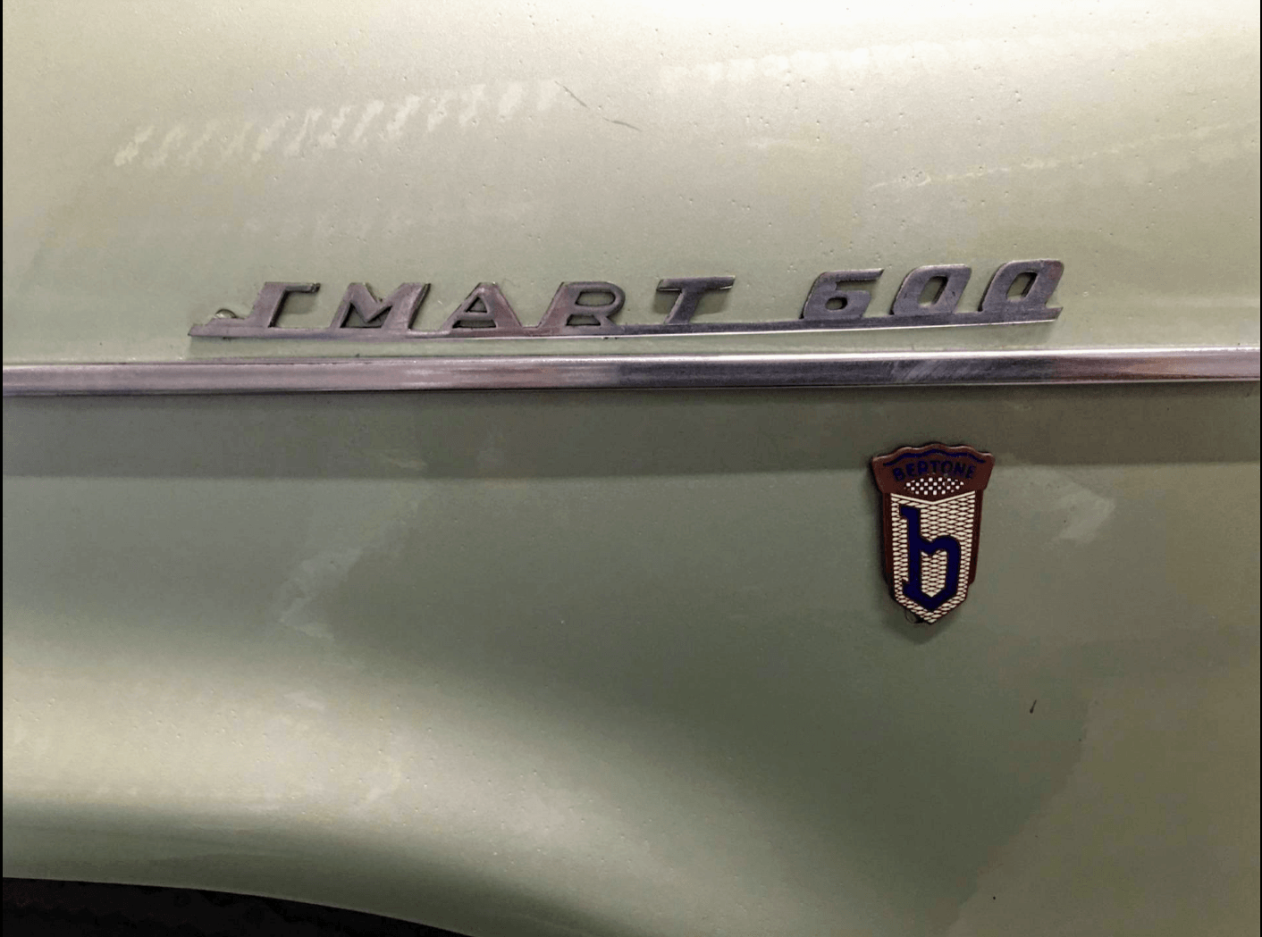 Fiat 600 Smart