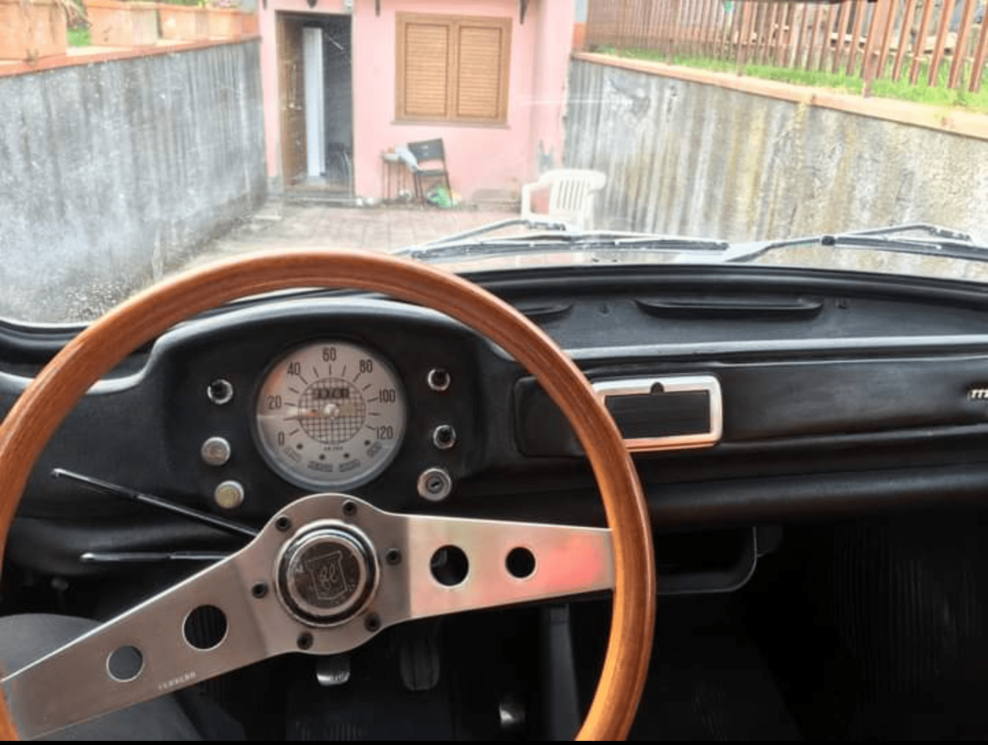 Fiat 500 My Car