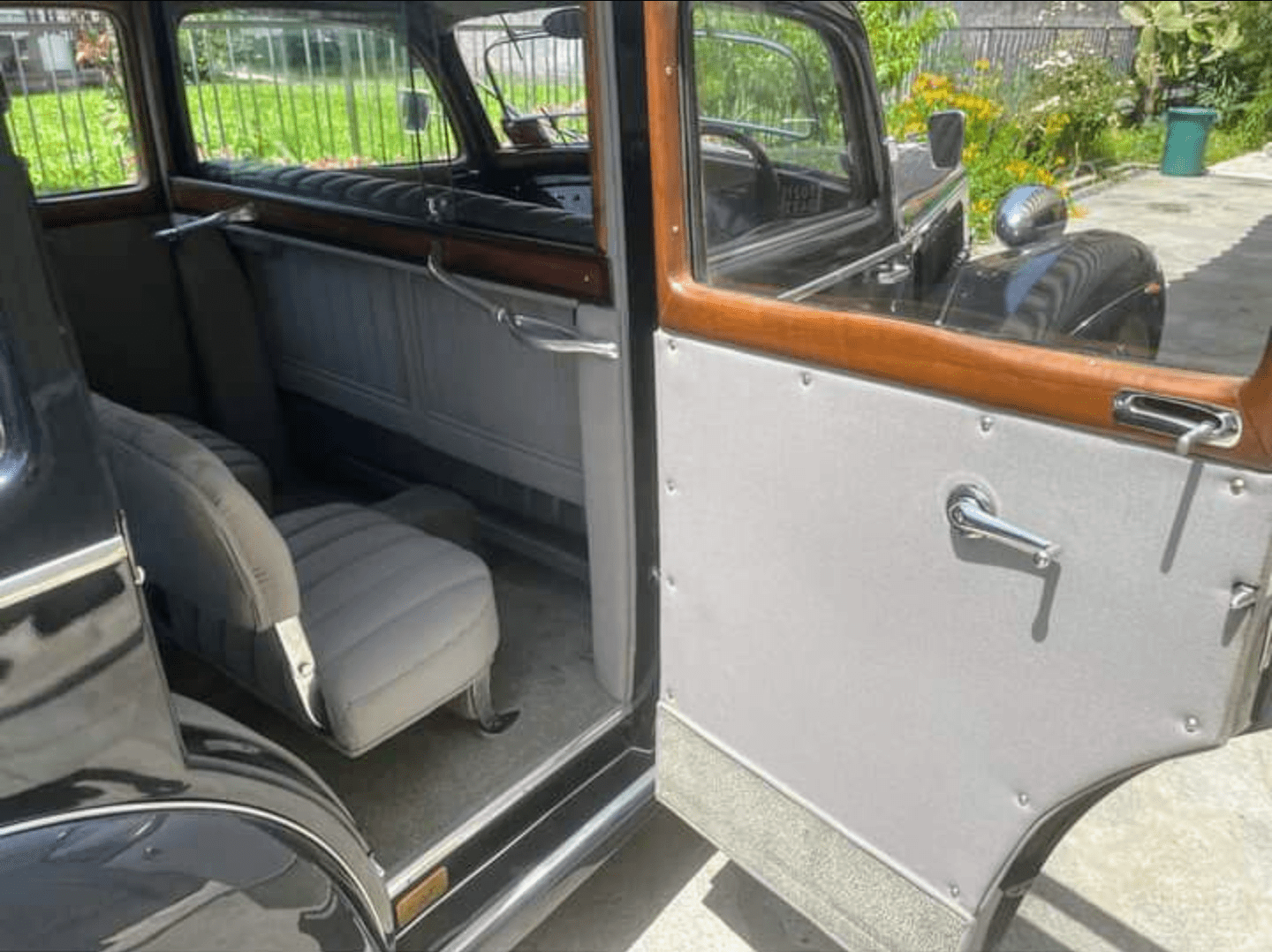 Lancia Artena Ministeriale Pininfarina