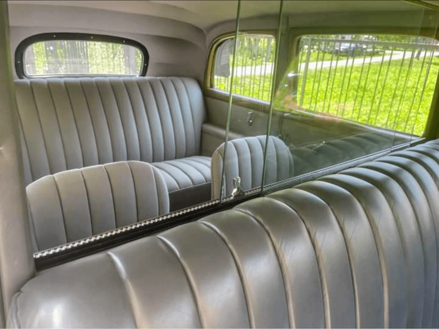 Lancia Artena Ministeriale Pininfarina