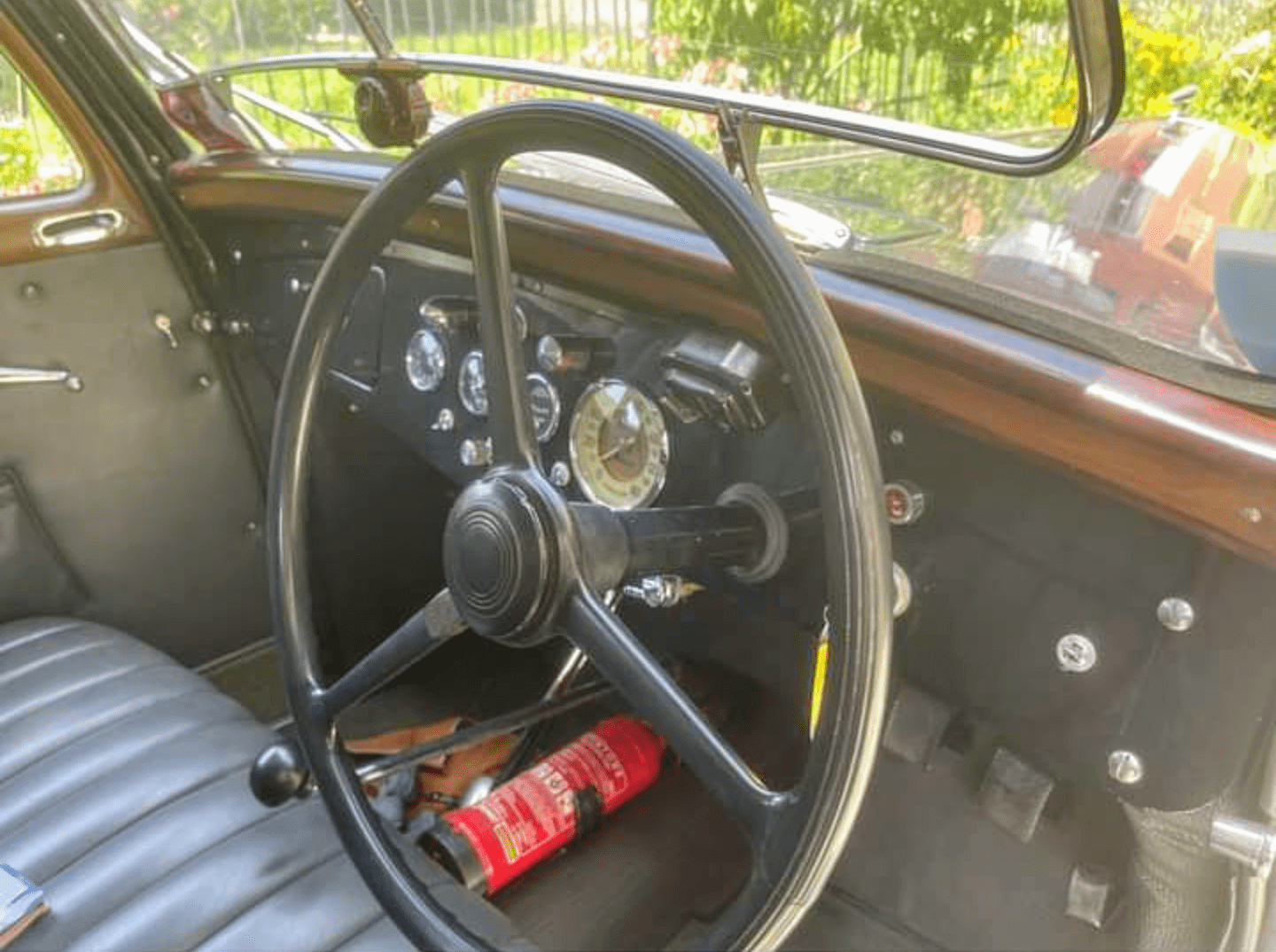 Lancia Artena Ministeriale Pininfarina