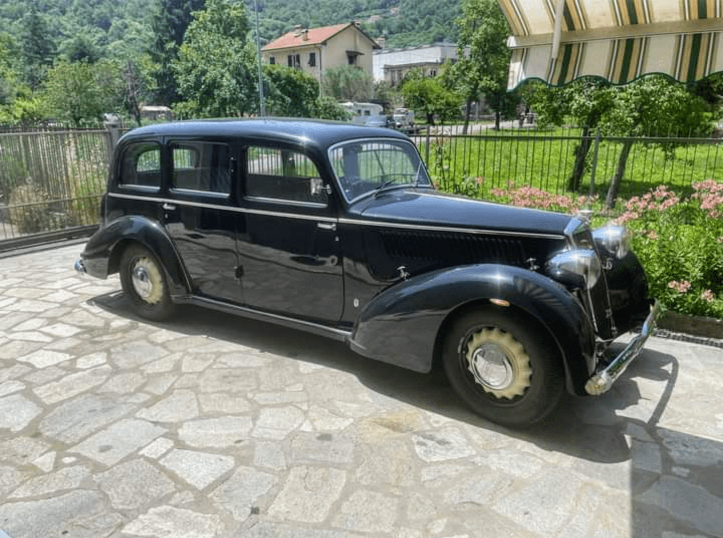 Lancia Artena Ministeriale Pininfarina