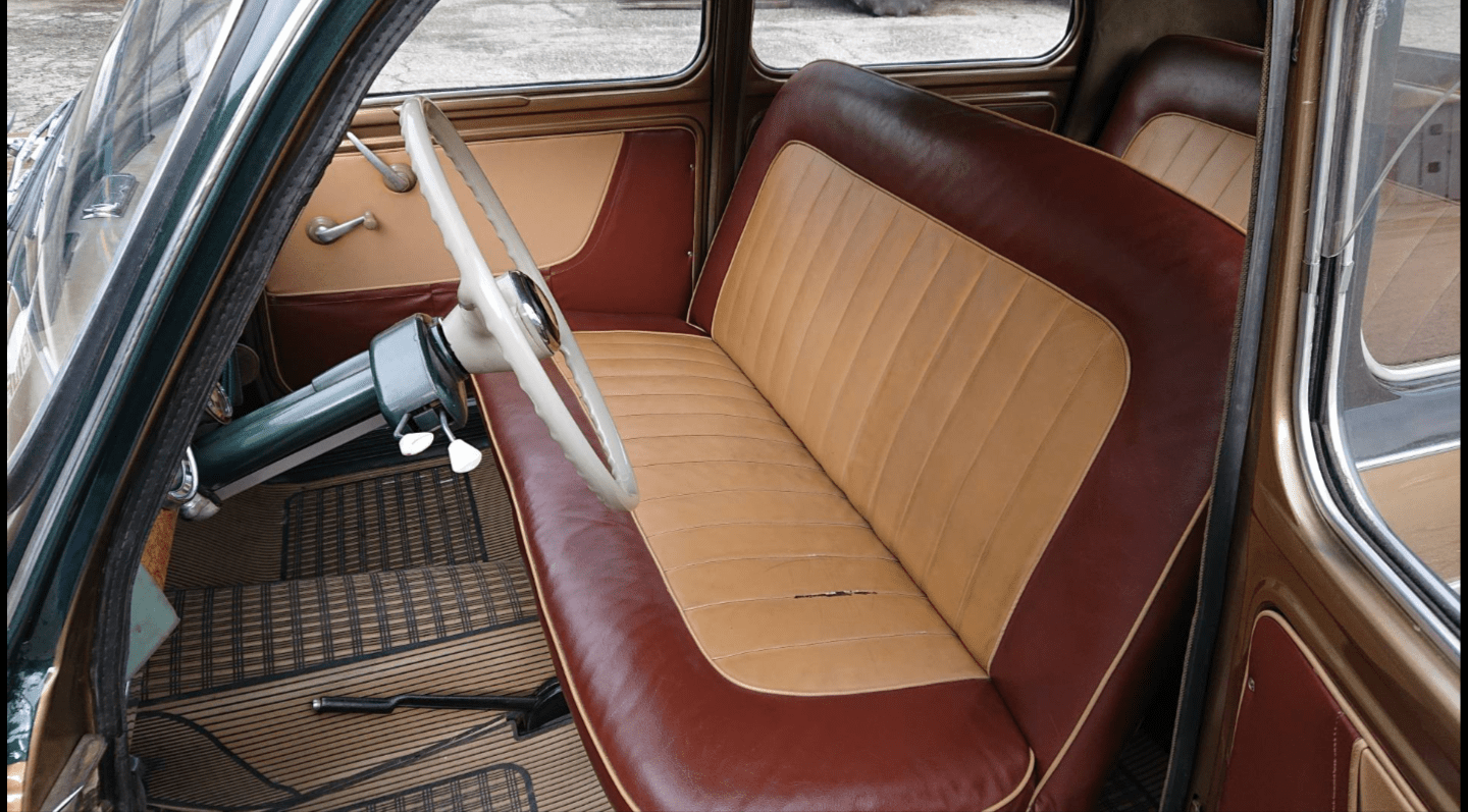 Fiat 1100-103 Elite