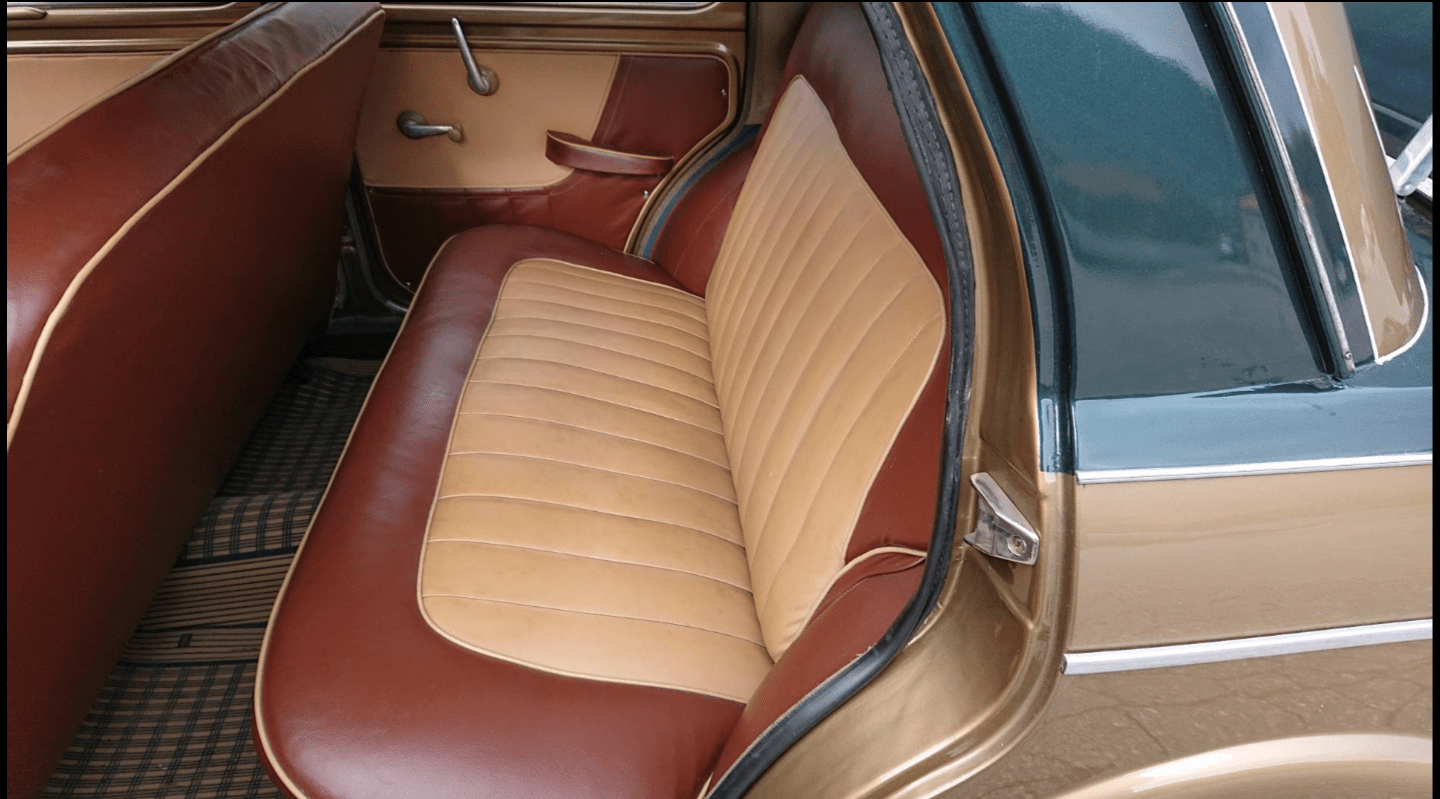 Fiat 1100-103 Elite