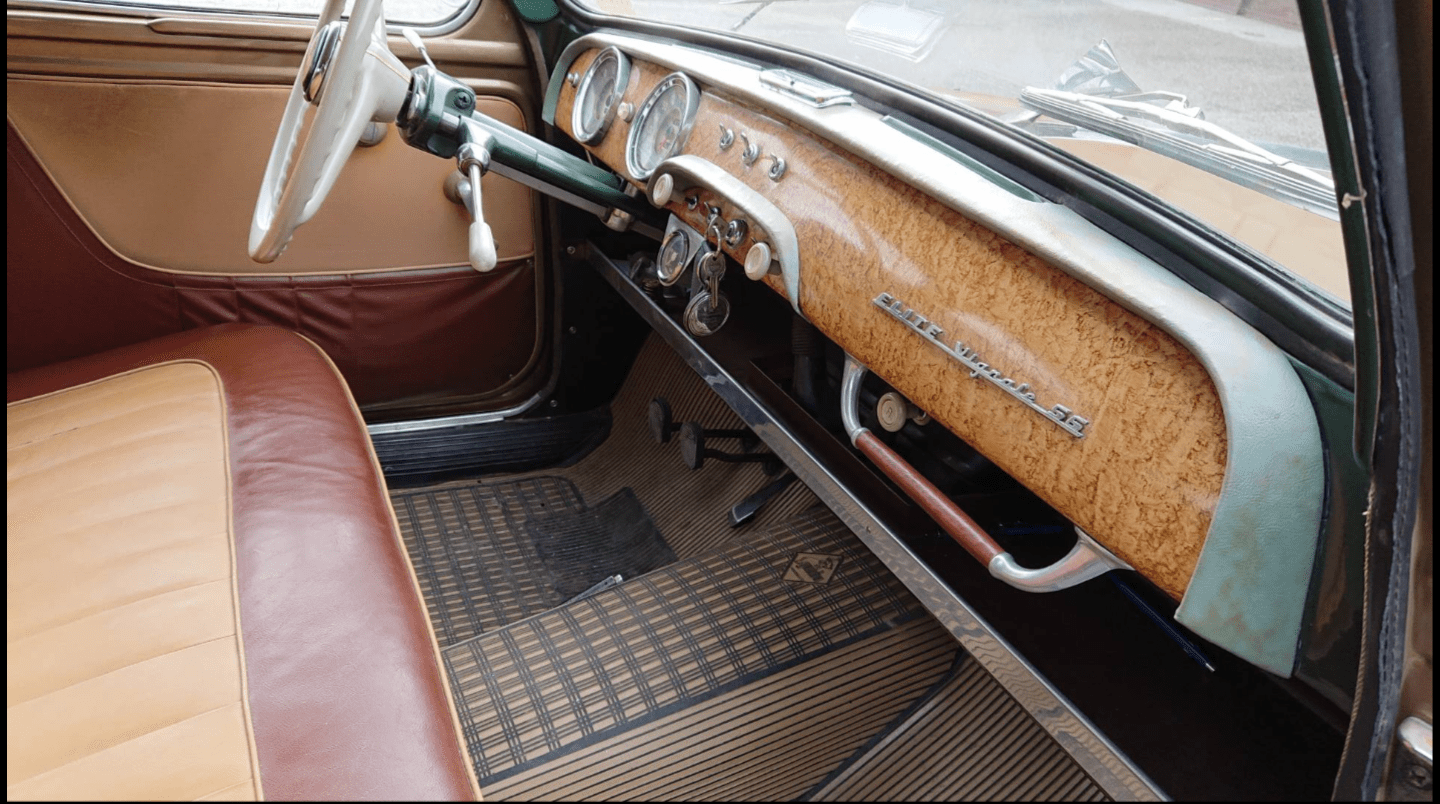 Fiat 1100-103 Elite