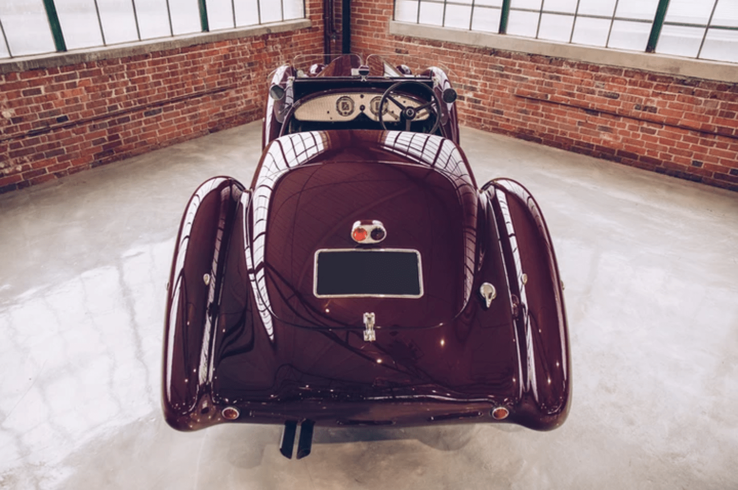 Alfa Romeo 6C 2500 SS Corsa Spider Superleggera