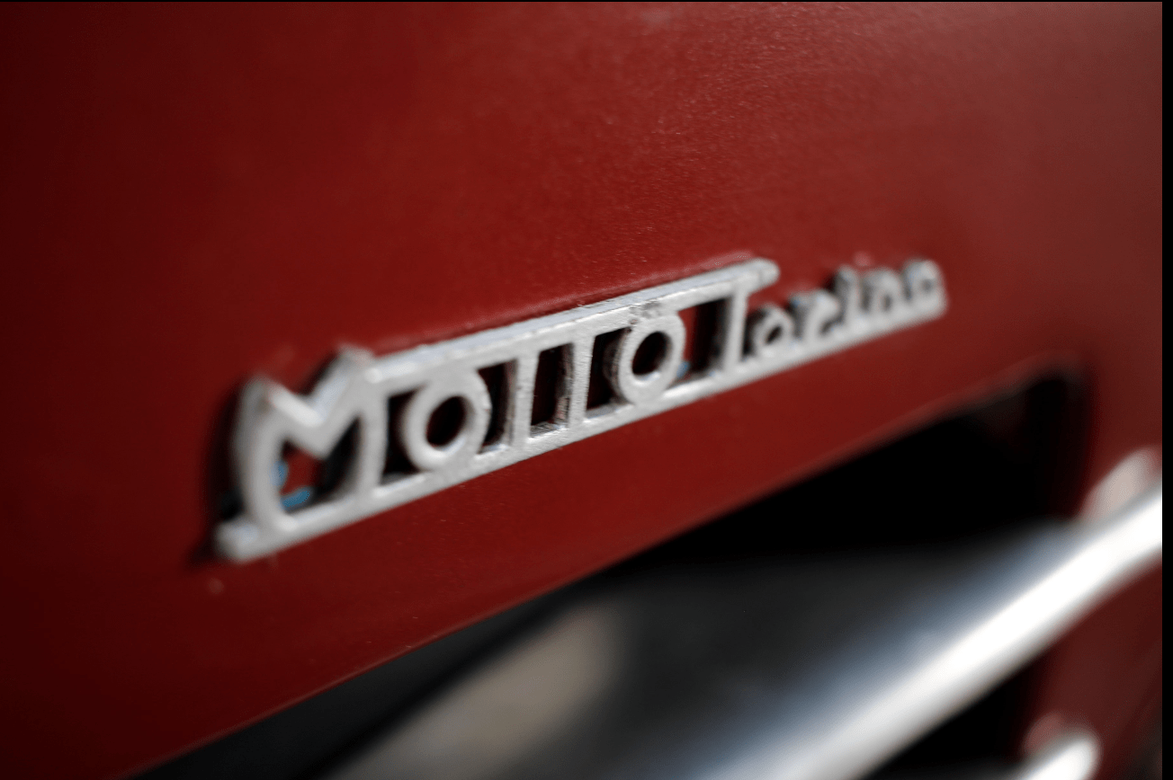Lancia Appia Coupé Motto