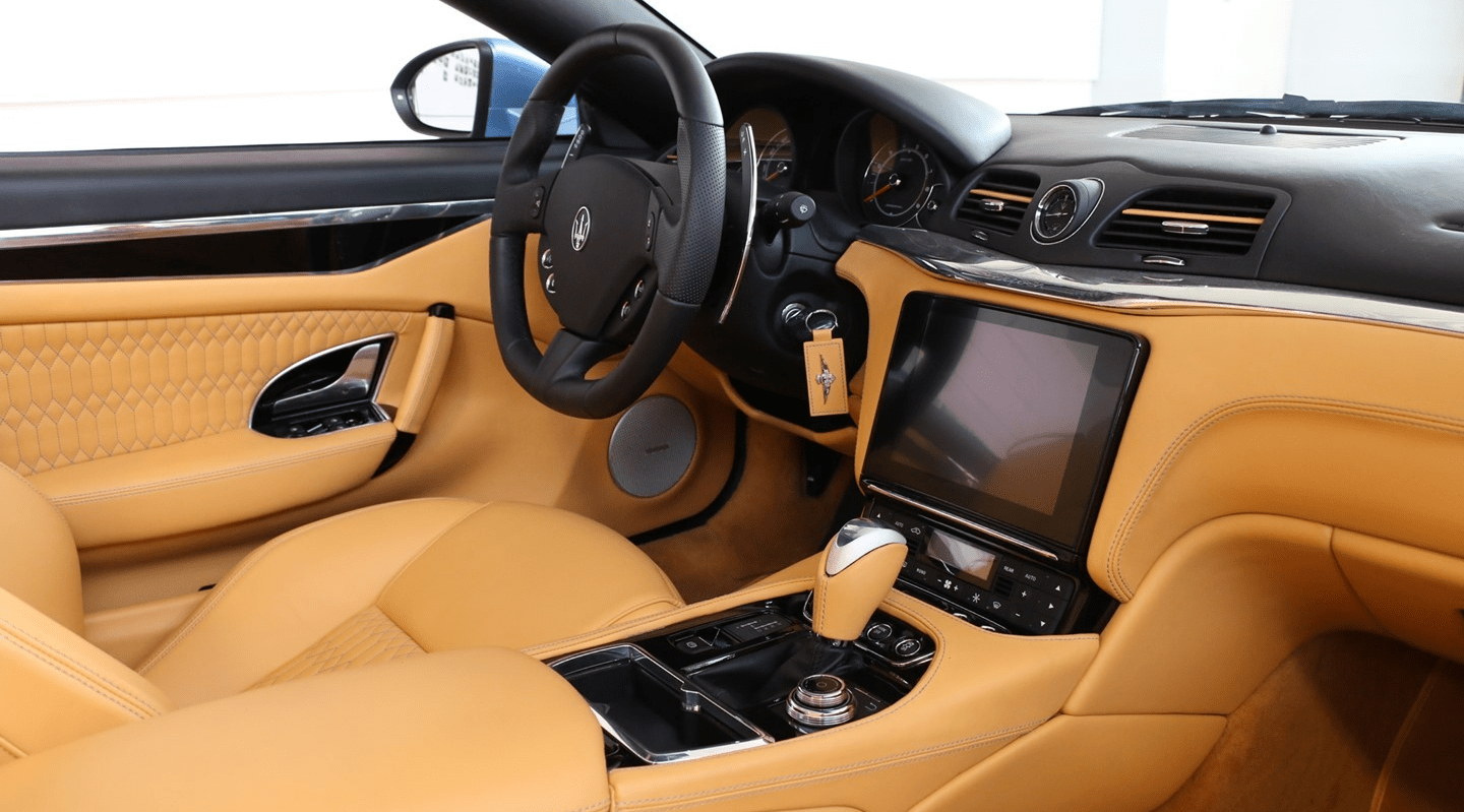 Maserati Sciàdipersia Cabriolet