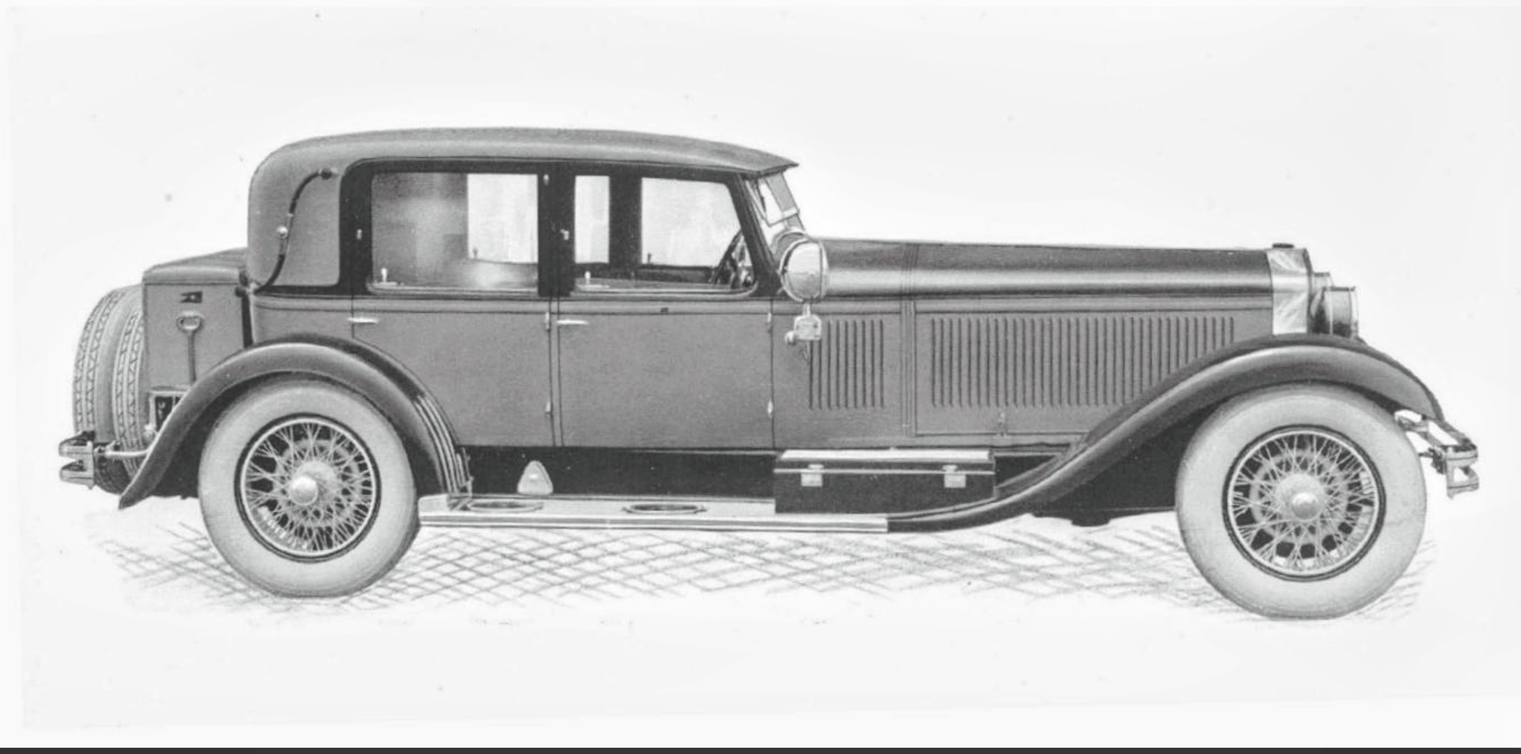 Isotta Fraschini Tipo 8A Sala