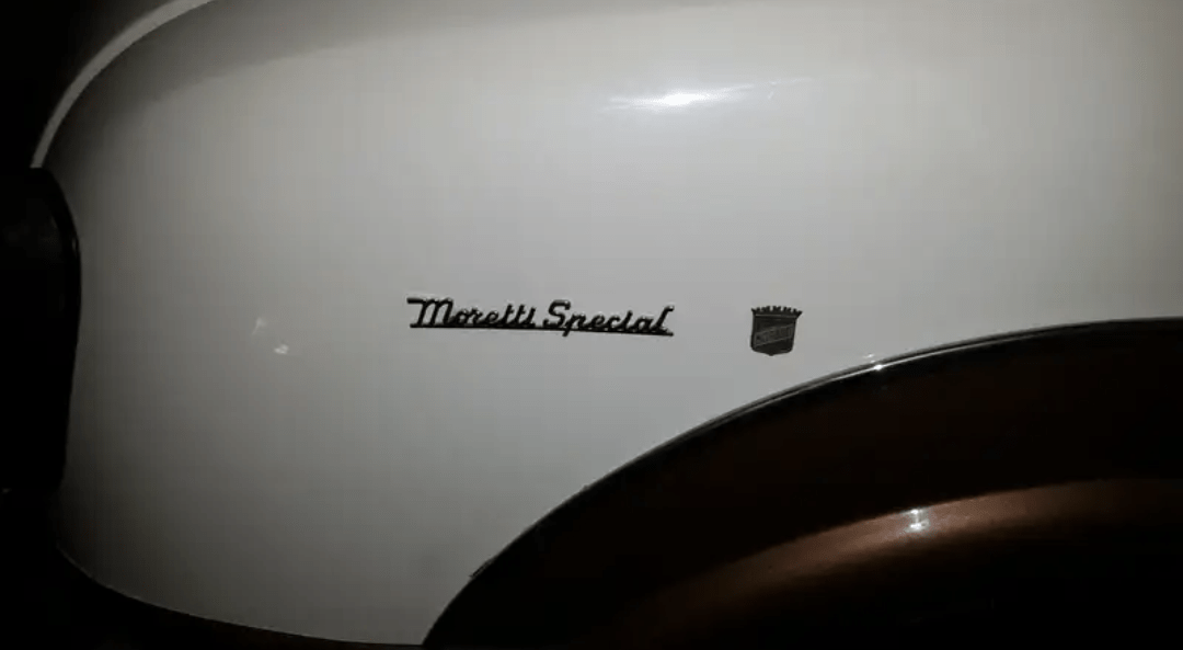 Fiat 1100-103 Moretti