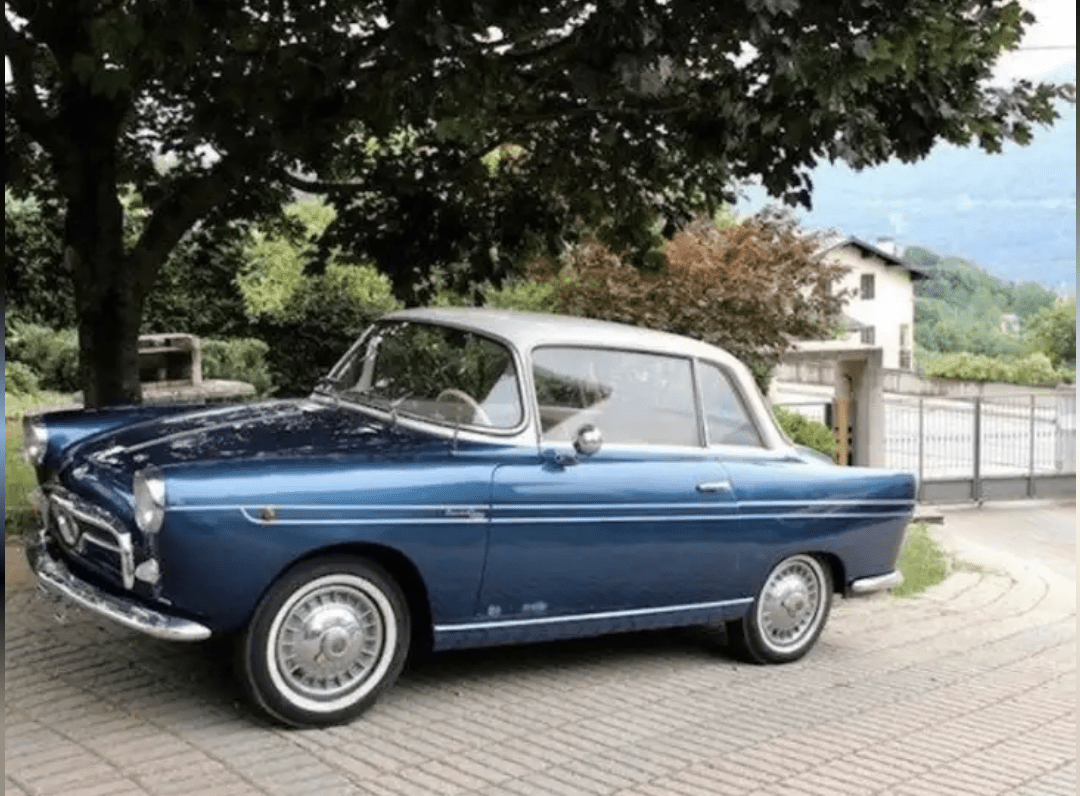Fiat 600 Granluce Viotti