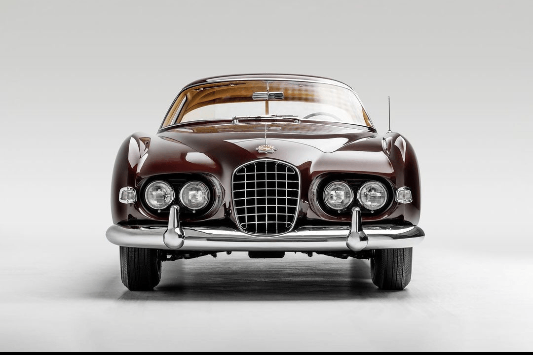 Cadillac Series 62 Coupé