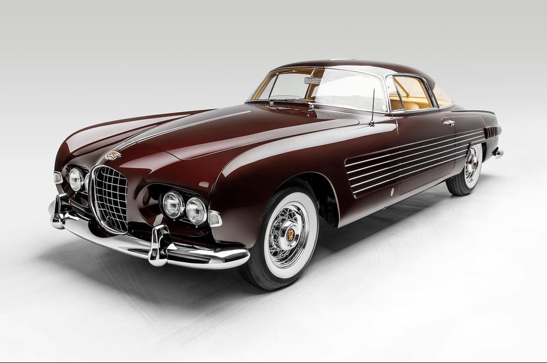 Cadillac Series 62 Coupé