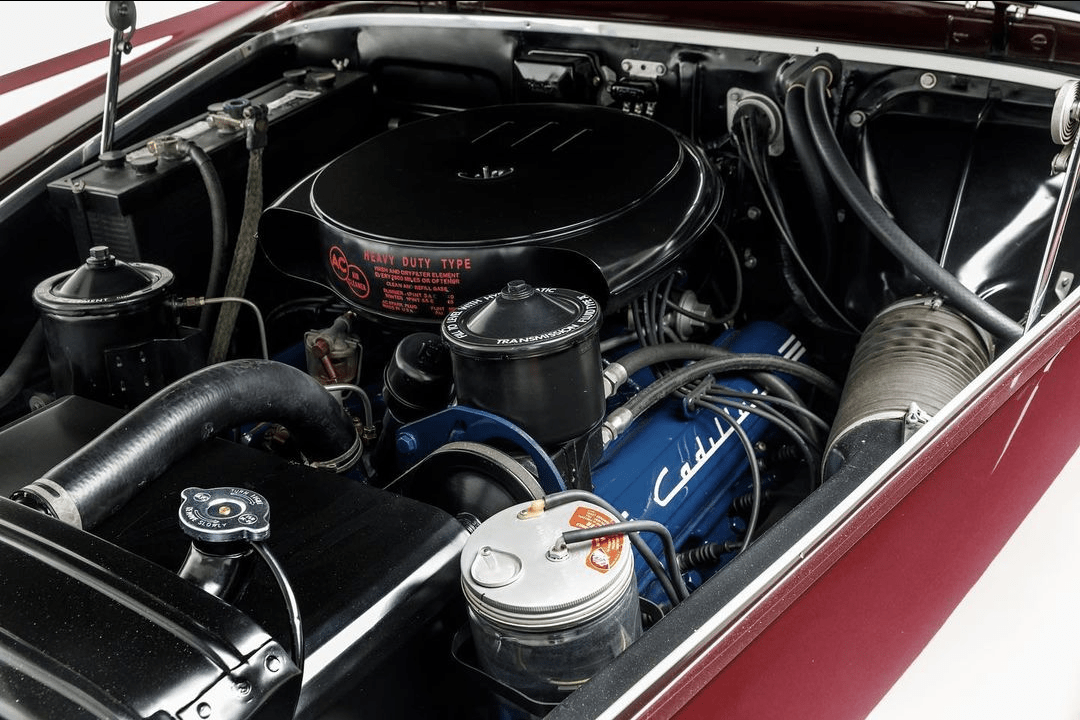 Cadillac Series 62 Coupé
