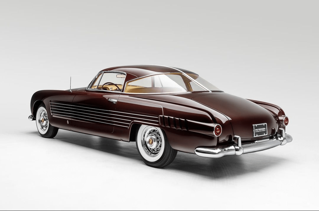 Cadillac Series 62 Coupé
