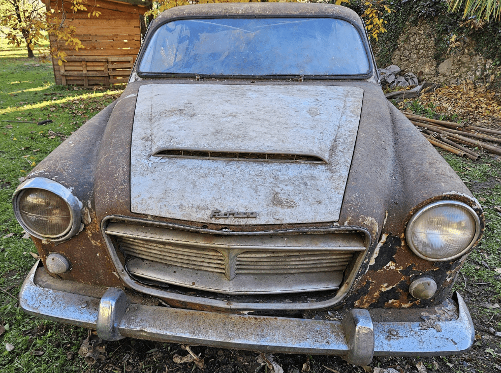 Fiat 1900 Granluce Boneschi