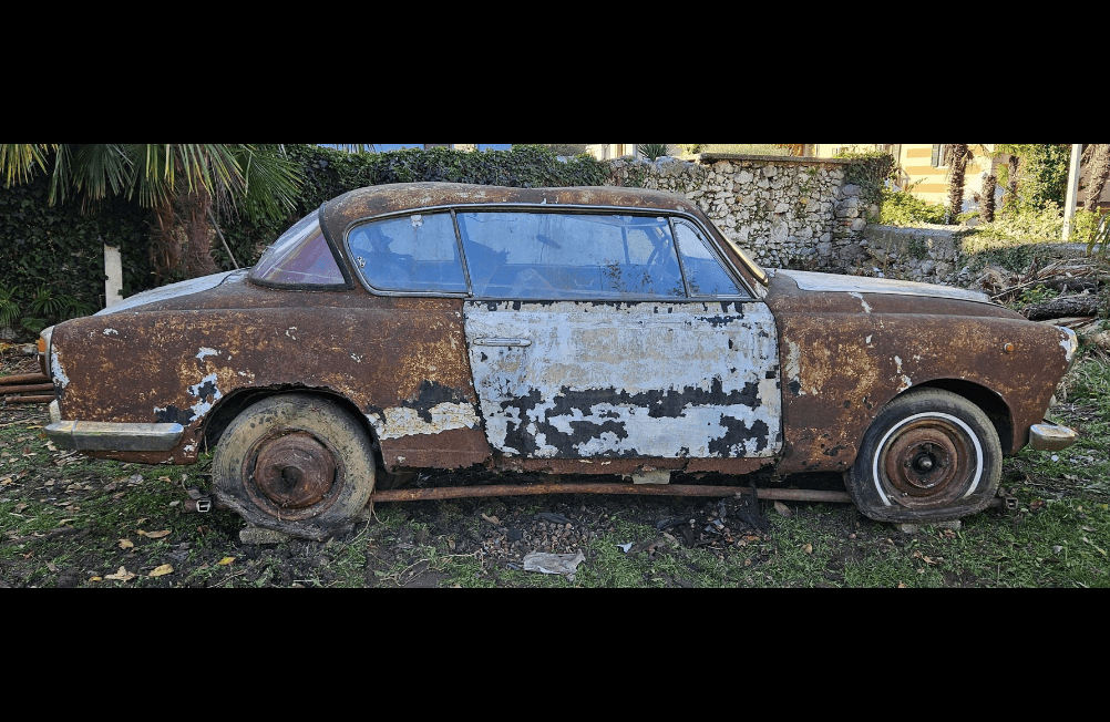 Fiat 1900 Granluce Boneschi