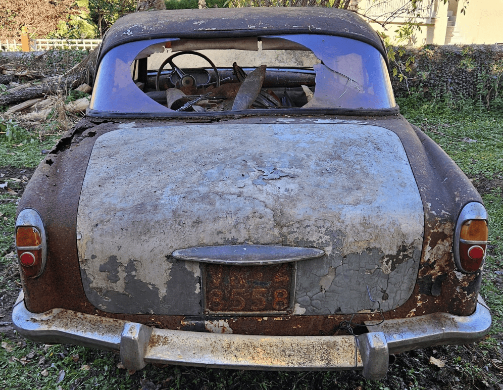 Fiat 1900 Granluce Boneschi