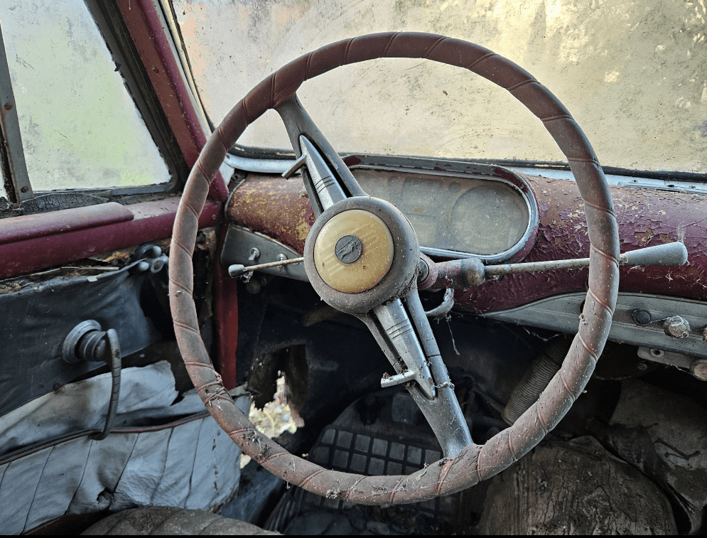 Fiat 1900 Granluce Boneschi