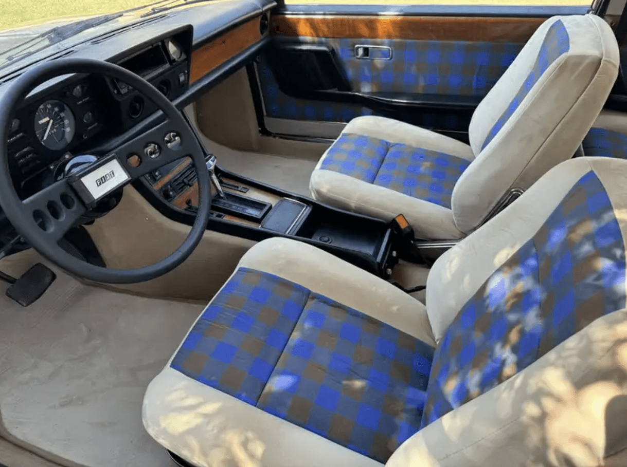 Fiat 130 Maremma
