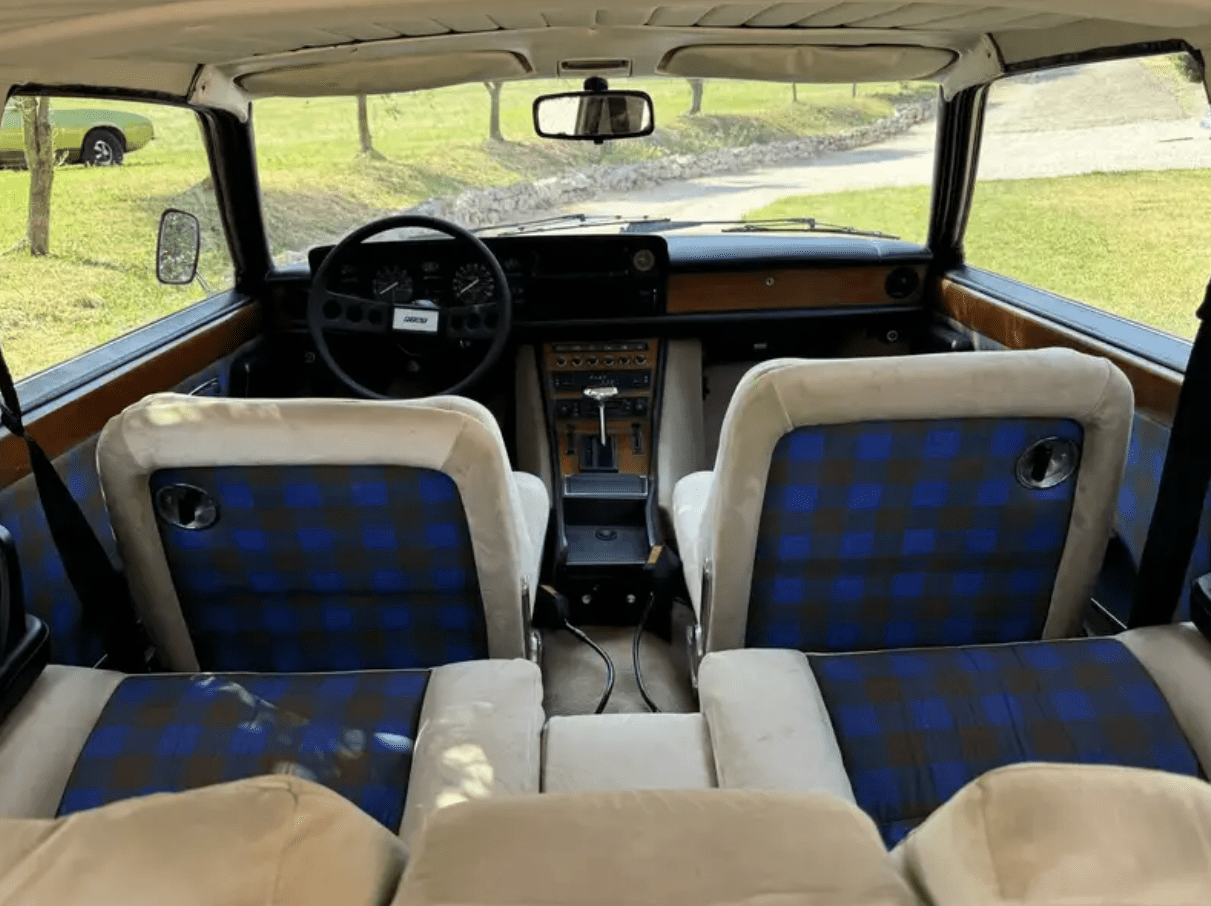 Fiat 130 Maremma