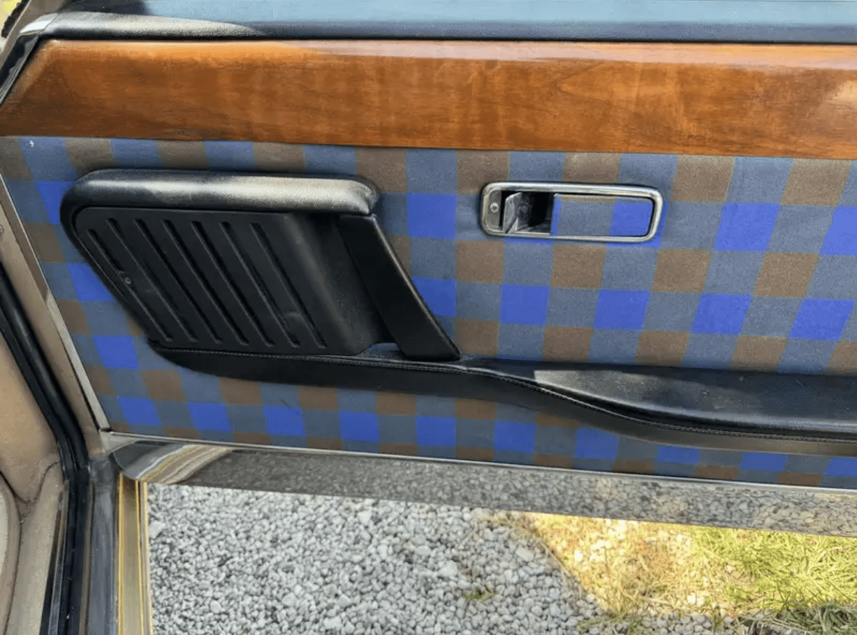 Fiat 130 Maremma