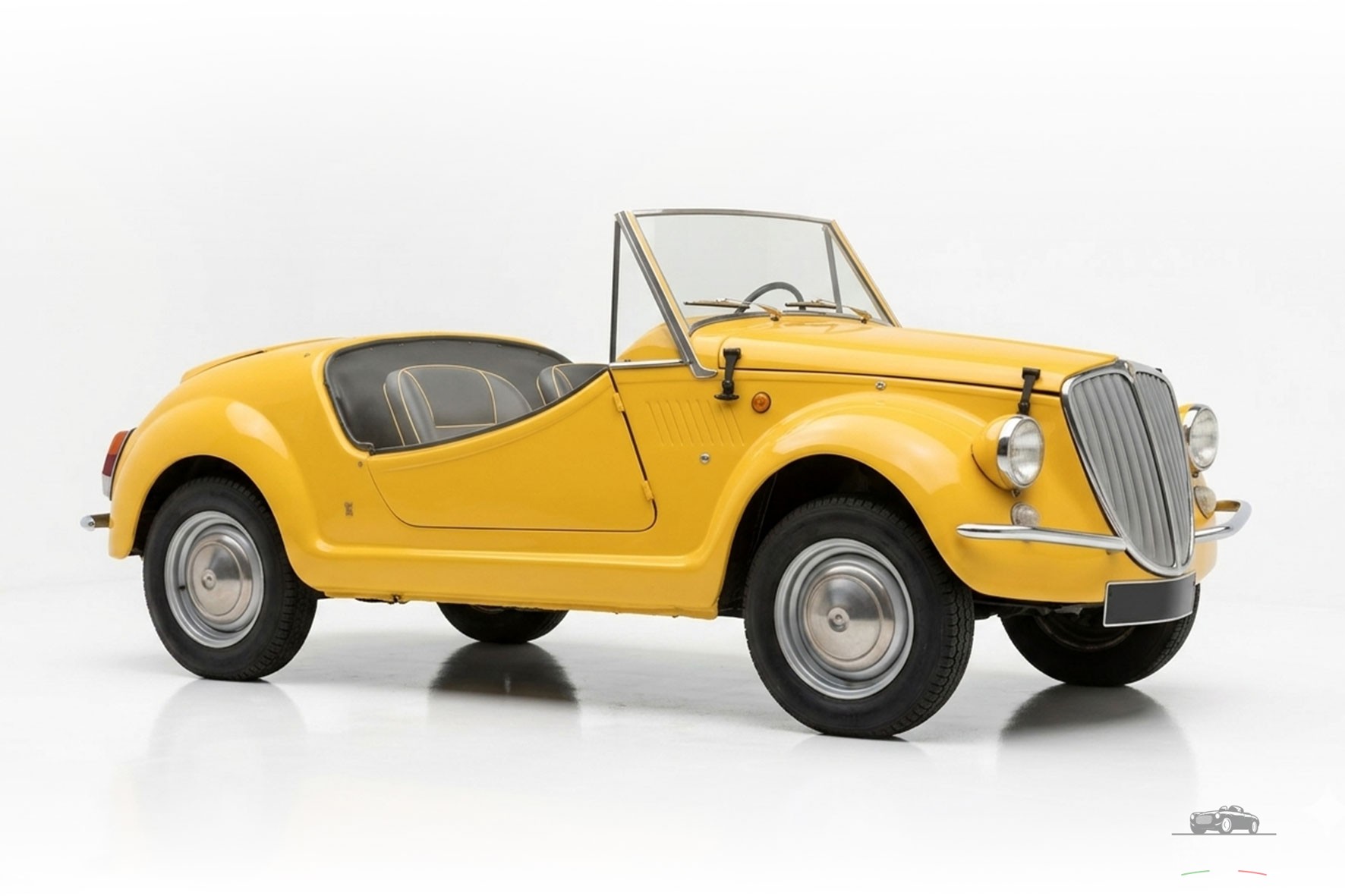 Fiat 500 Gamine