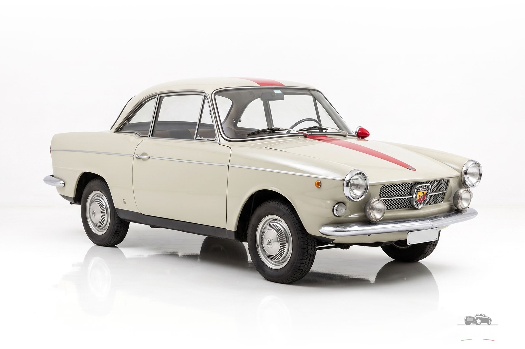 Abarth 750 Coupé Vignale