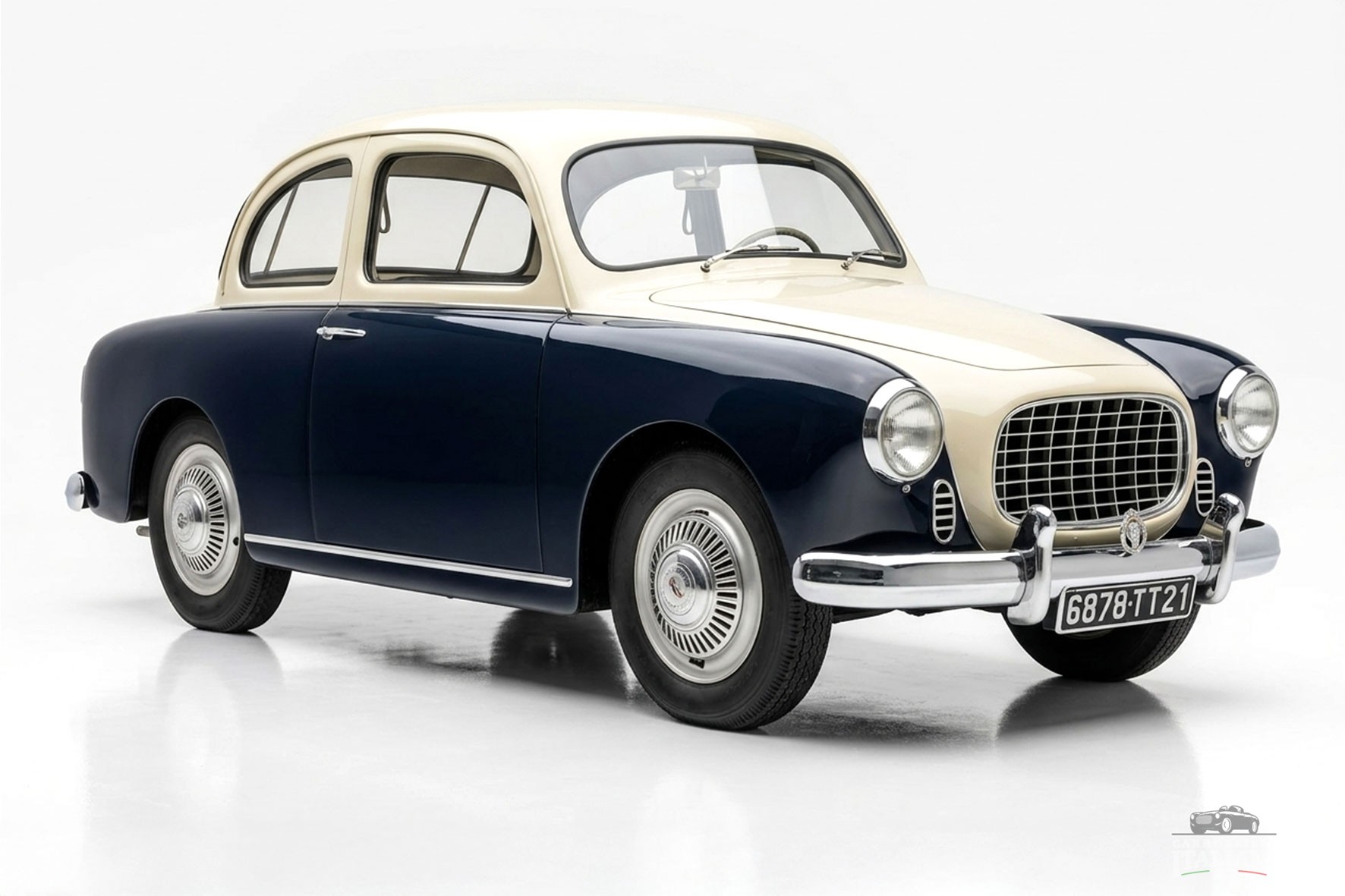 Volkswagen 1200 Beetle Vignale