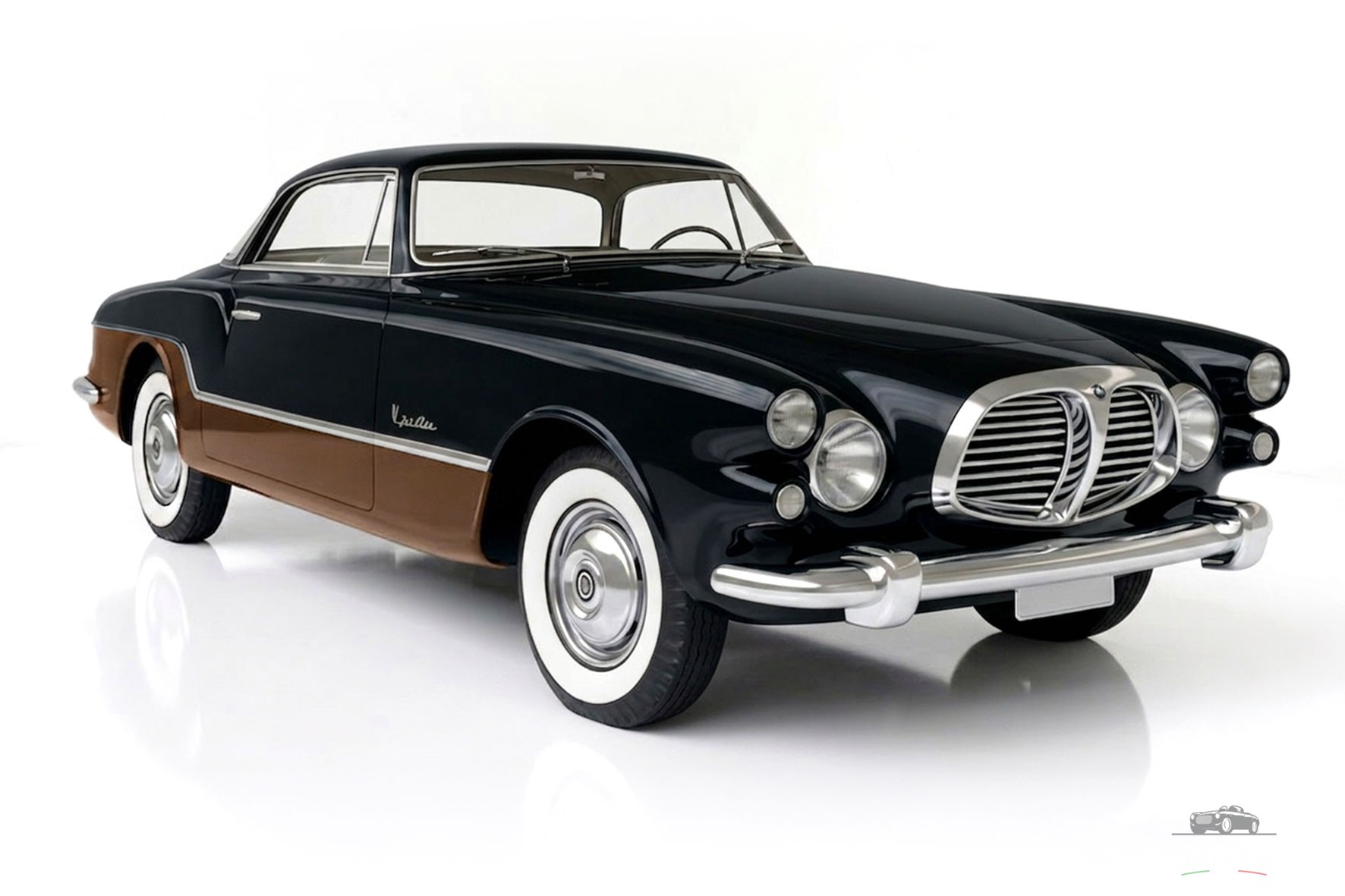 Fiat 1900 Coupé Vignale
