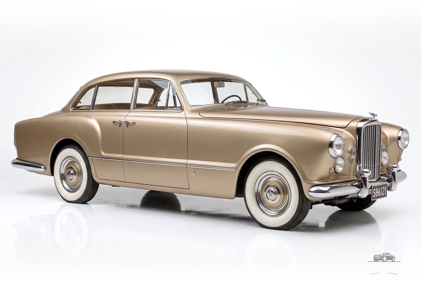 Bentley R-Type Bertone