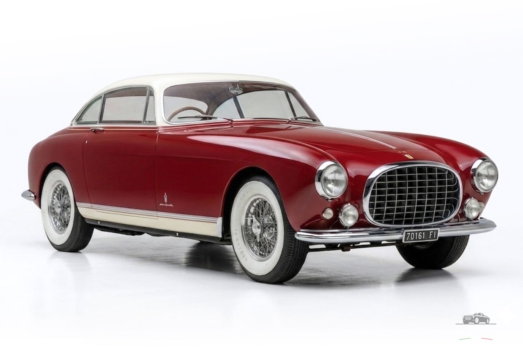 Ferrari 250 Europa GT Pininfarina