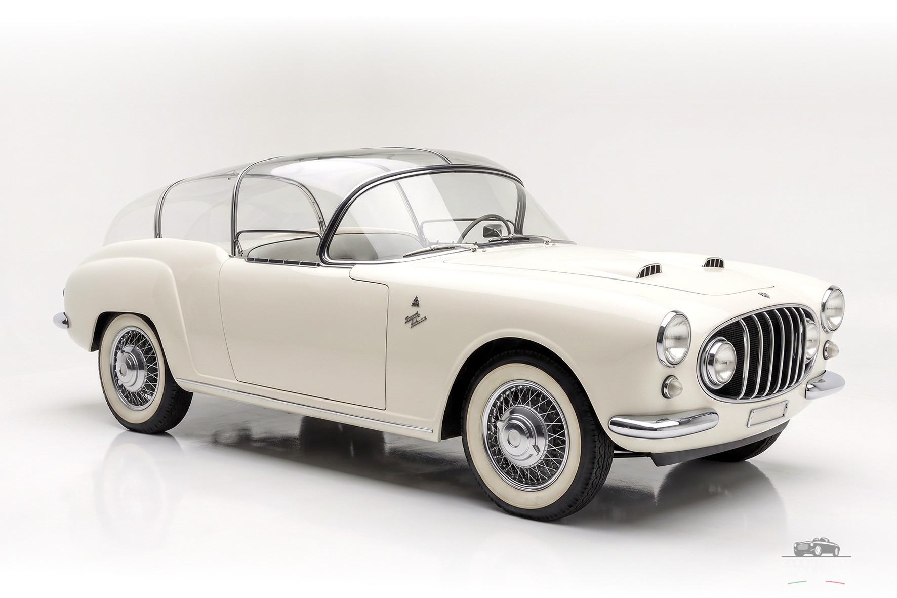 Fiat 1100 TV Stella Filante