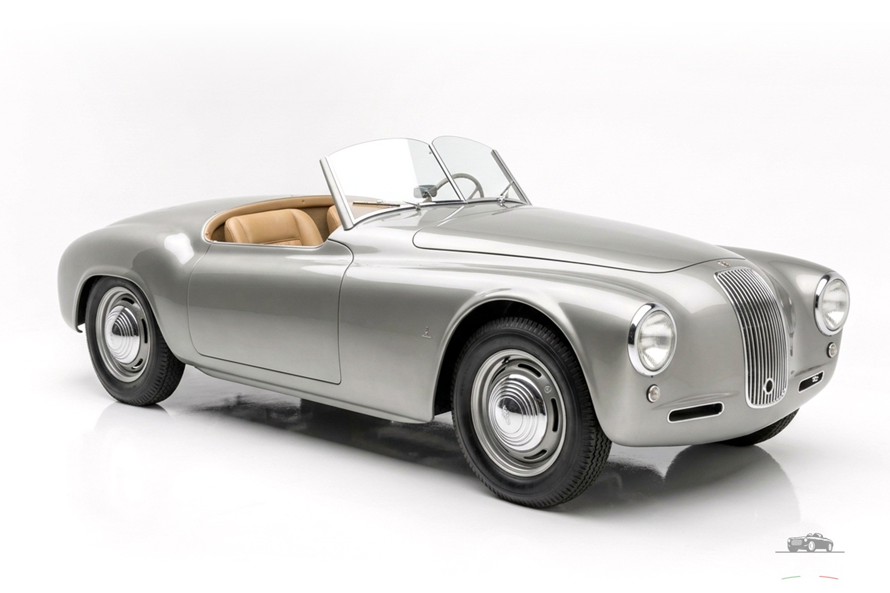 Fiat 1100 E Spider Monviso