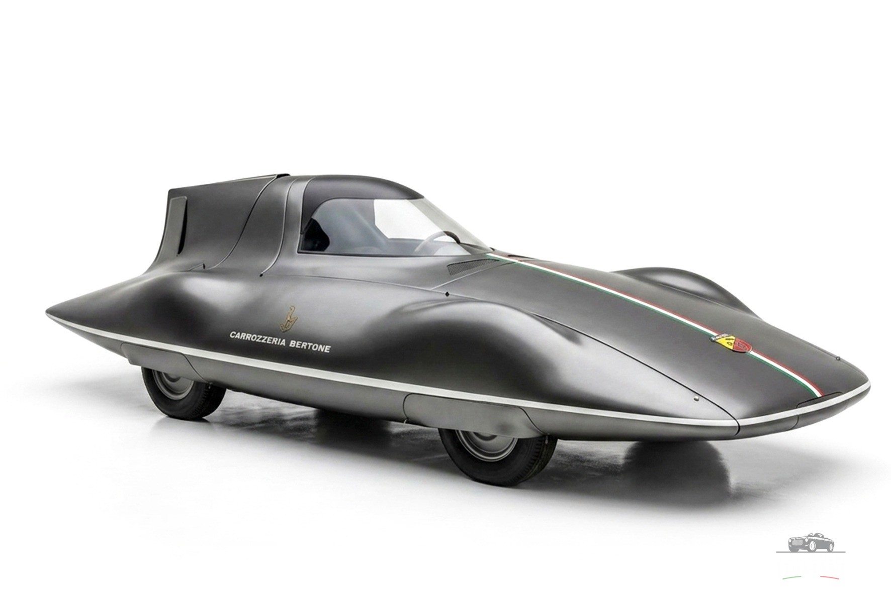 Abarth 750 Record