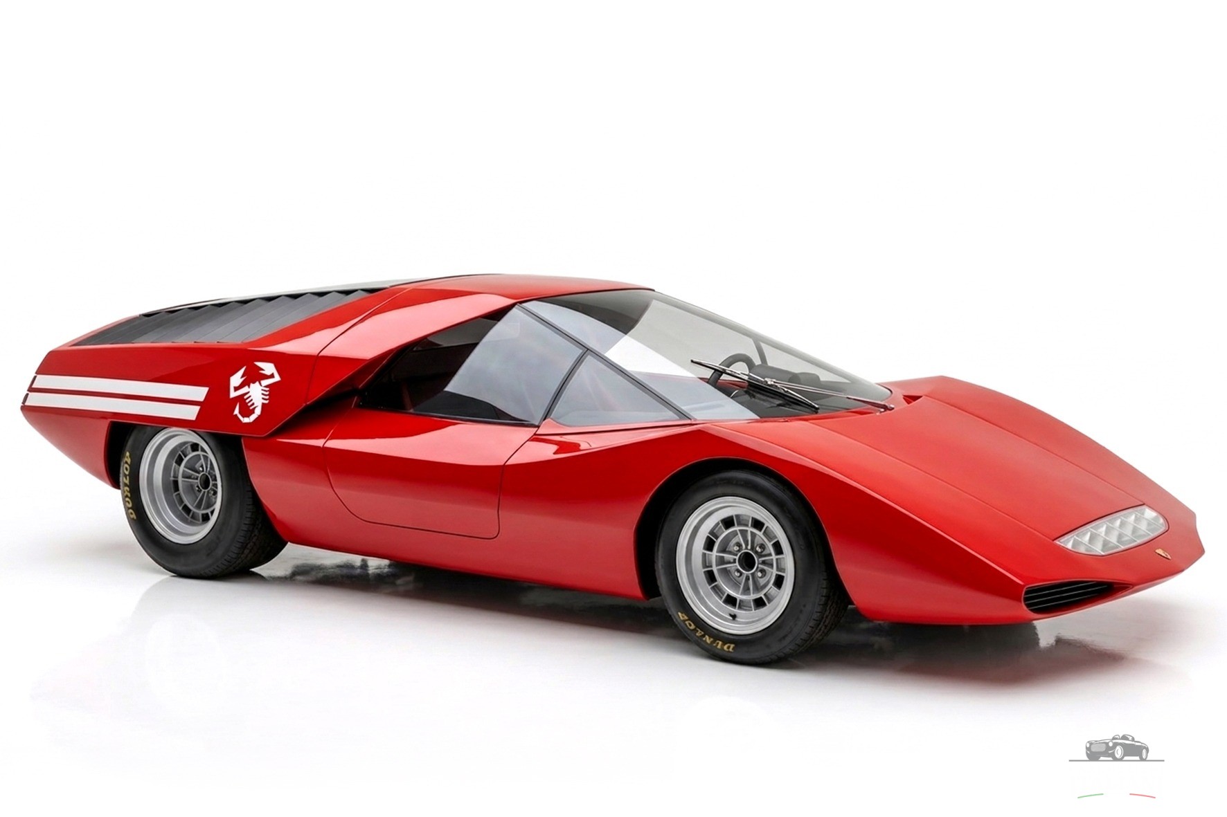 Abarth 2000 Scorpione