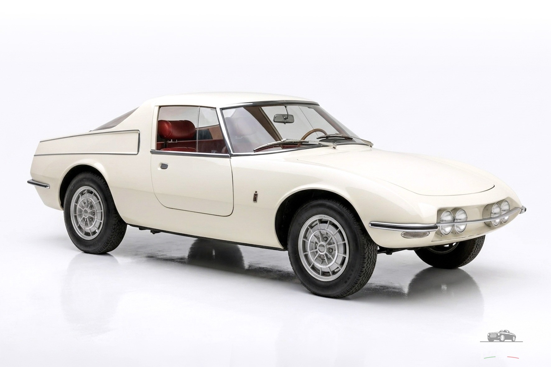 Abarth 1000 Coupé Speciale