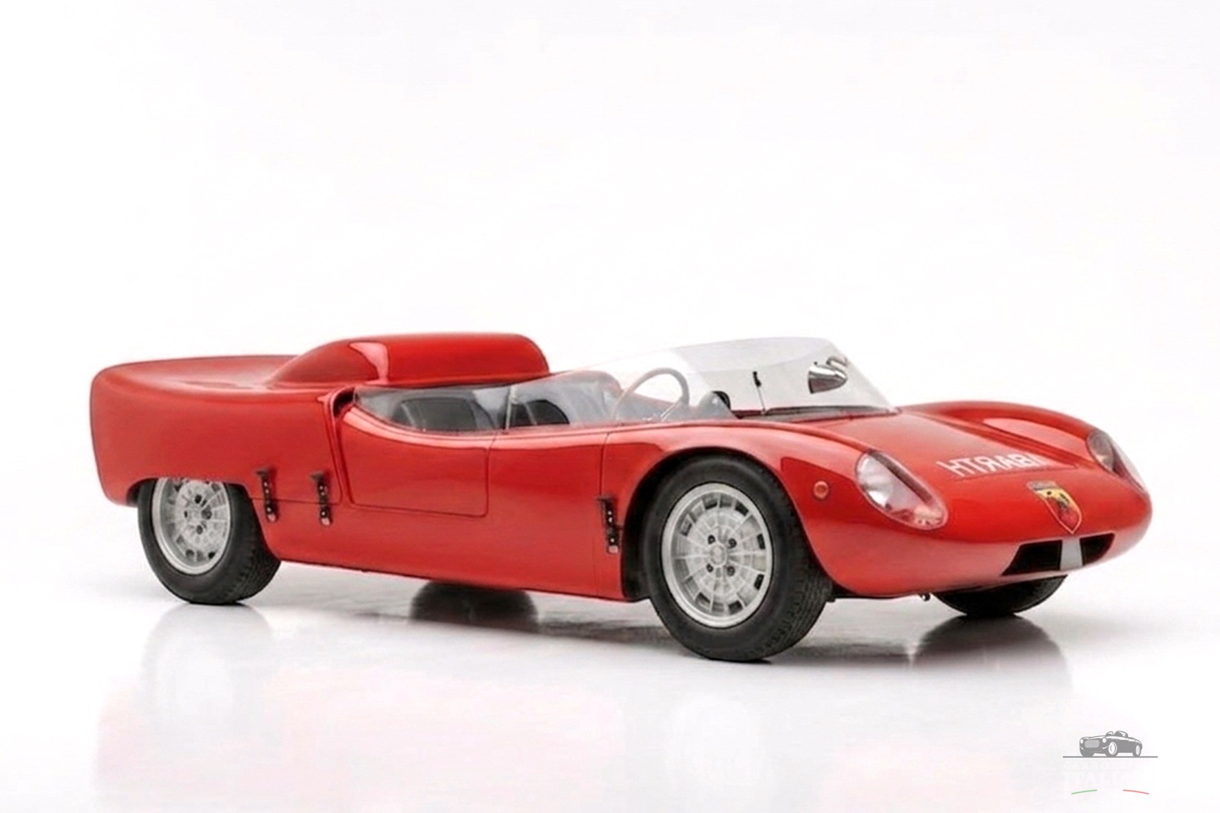 Abarth 1000 Sport 131-MC Spider Tubolare
