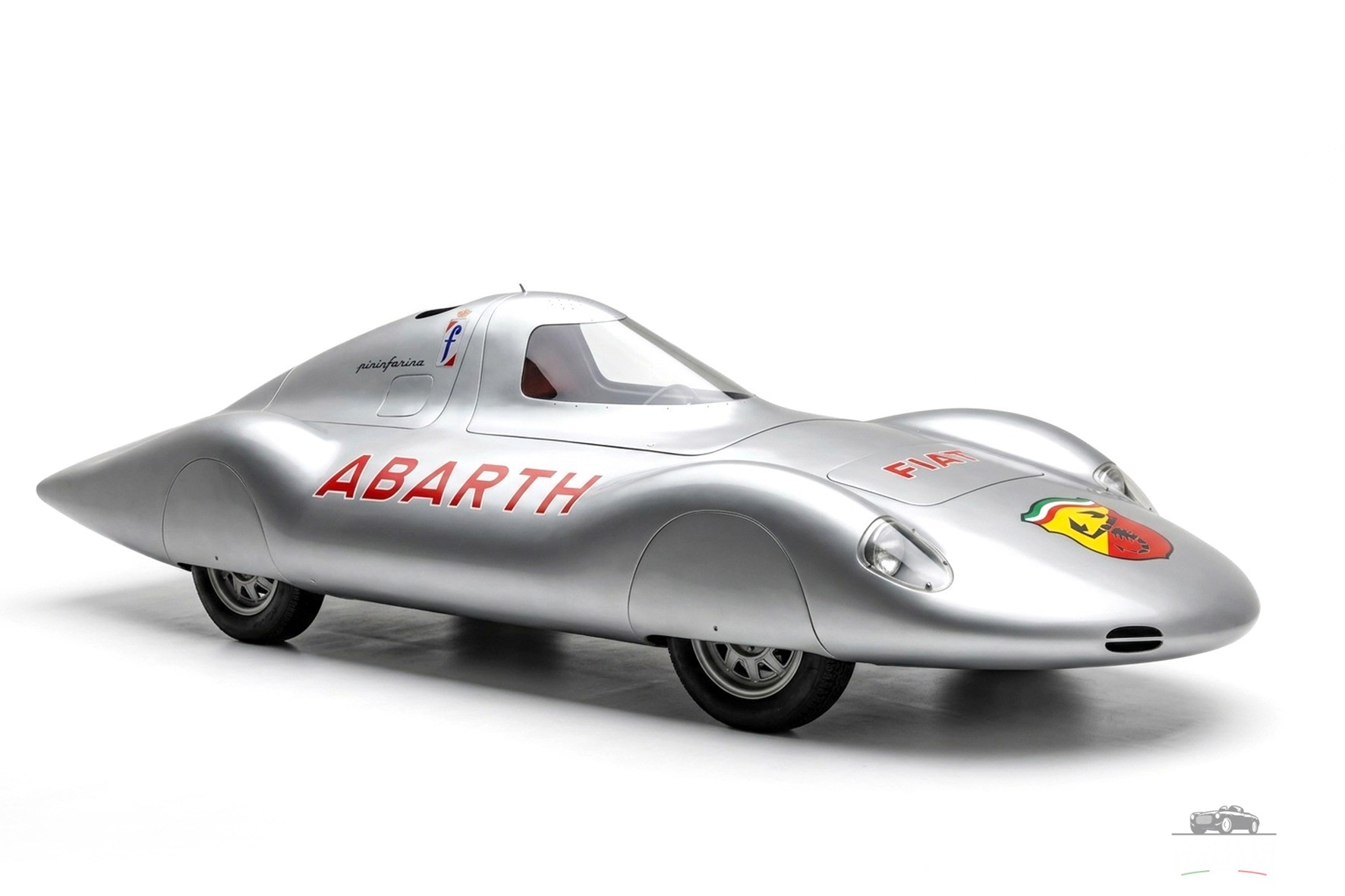 Abarth 1000 Bialbero Pininfarina Record