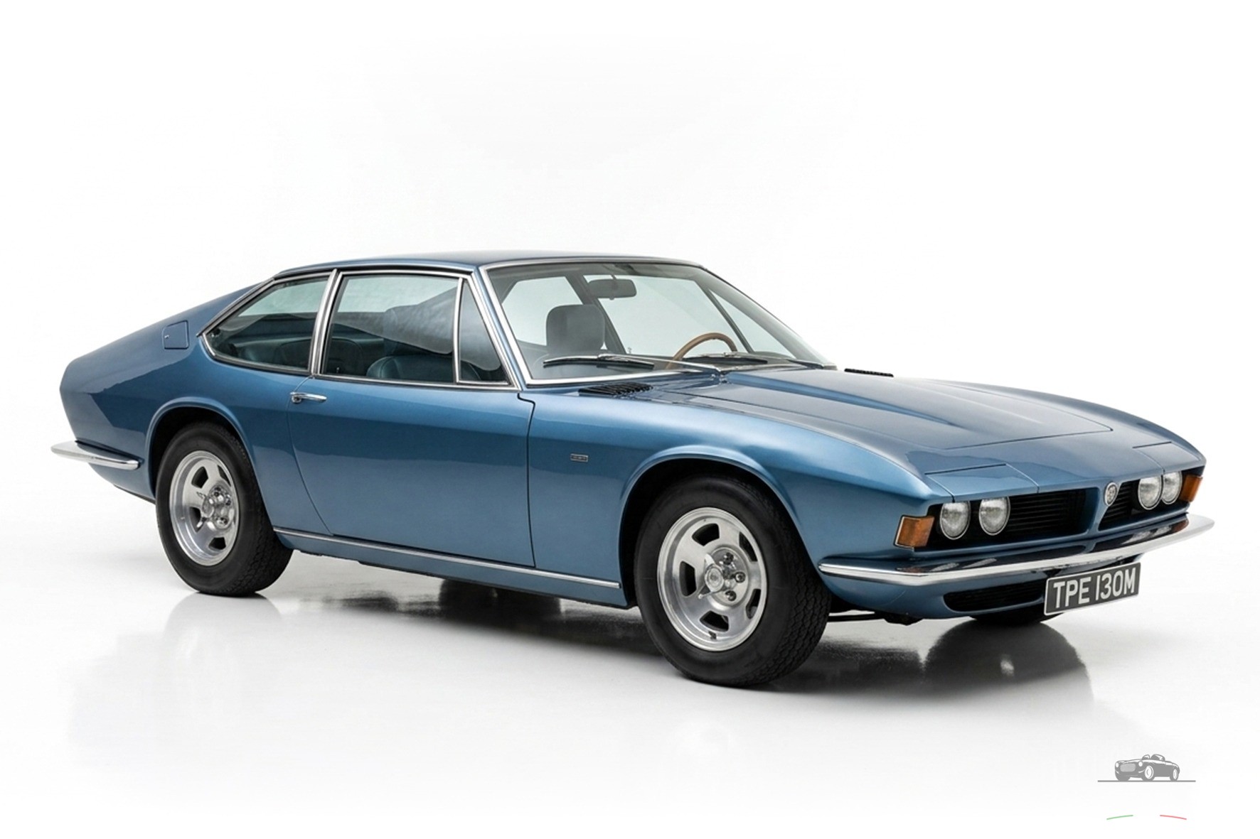 AC 429 Coupé Frua