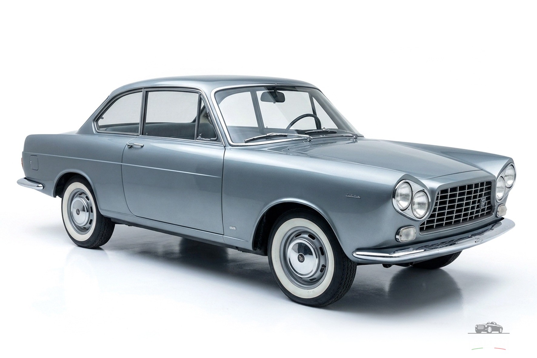 Fiat 1500 Coupé Viotti