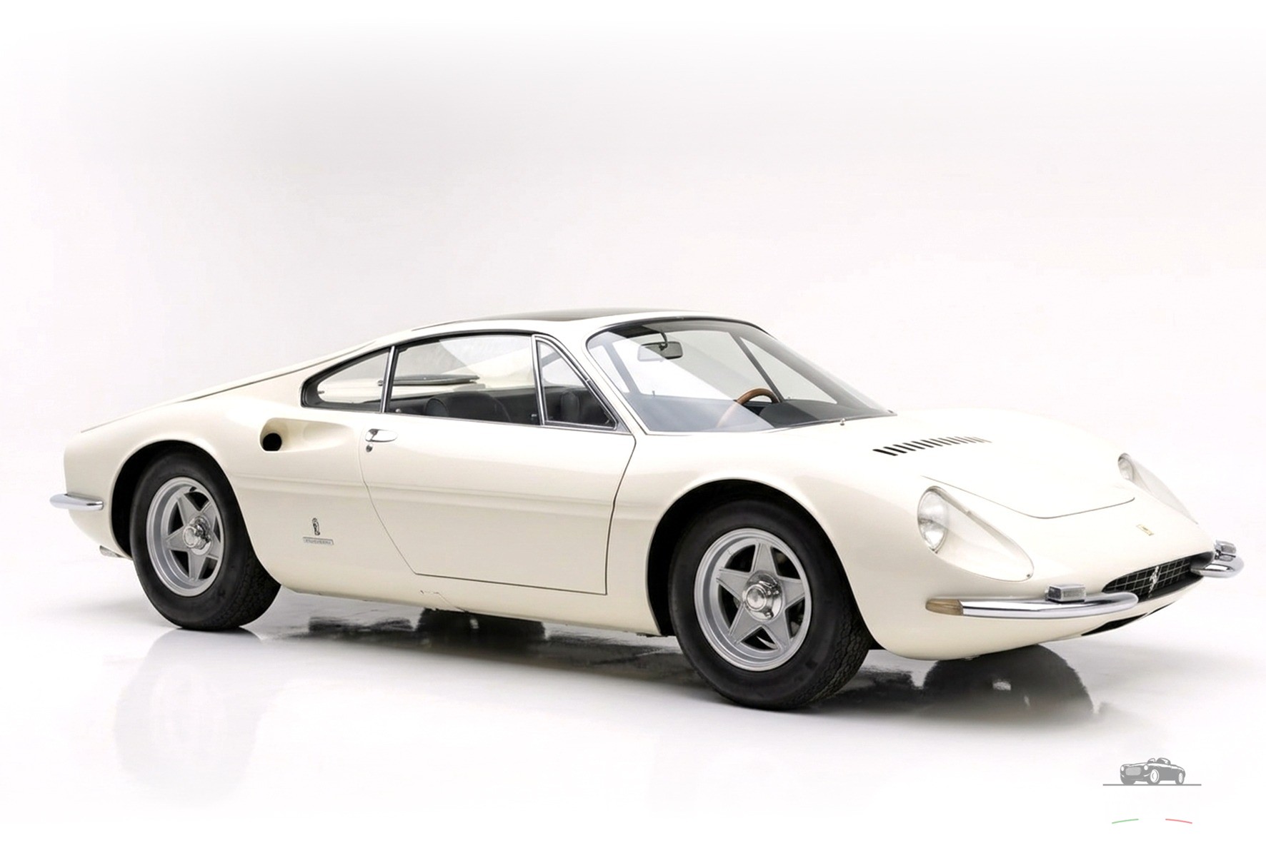 Ferrari 365 P Berlinetta Speciale